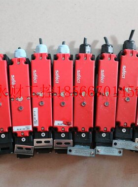 议价拆机 SAFECT 安全门锁开关 CLS-M1AD DC24V 现货￥