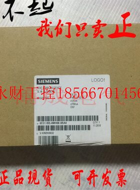 议价西门子 6ED1055-4MH08-0BA0 6ED1055-4MH00-0BA1 文本显示￥