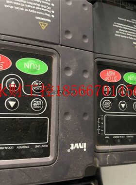 议价英威腾变频器CHE100-2R2G-4 2.2kw 380V 有质保实物拍摄 功￥