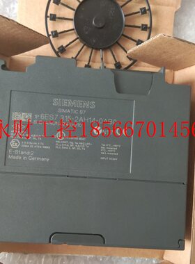 议价全新原装6ES7315-2AH14-0AB0.6ES7 315-2AH14-0AB0 仅开封 ￥