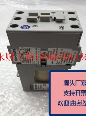 议价正品Allen-Bradley接触器100-C43UDJ00100-C43Z*0024VDC新￥