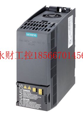 议价G120C  无内置A级滤波器 0.55KW  6SL3210-1KE11-8UB2￥