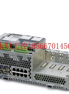 议价千兆模块化交换机 FL SWITCH GHS 4G/12-L3 - 2700786￥