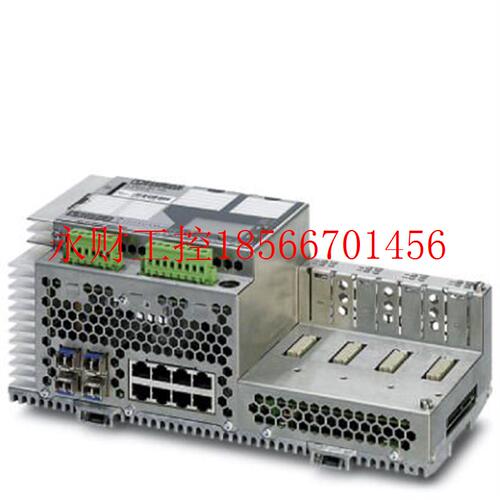 议价千兆模块化交换机 FL SWITCH GHS 4G/12-L3 - 2700786￥