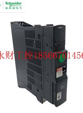议价原厂 ATV320U11N4B 三相400V 1.1kW 书本型 施耐德 变频器￥