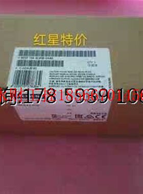 议价6ES7194-4CB50-0AA0西门子ET200PRO电子模块6ES7 194-4CB50￥