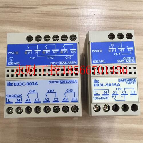 议价EB3C-R16CD EB3L-S01SA IDEC和泉 原装现货￥