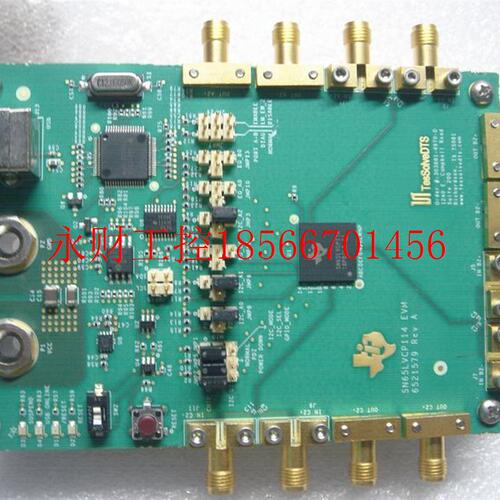 议价Texas Instruments TesSolveDTS 6521579￥