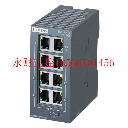 议价西门子CSM1277以太网交换机 6GK7 277 6GK7277-1AA10-0AA0 ￥
