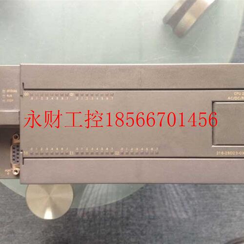 议价9成新西门子原装进口CPU 226 6ES7 216-2BD23-0XB0￥