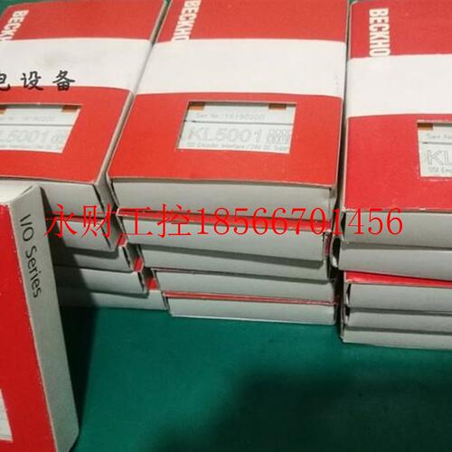 议价BECKHOFF倍福模块KL5001-0016￥