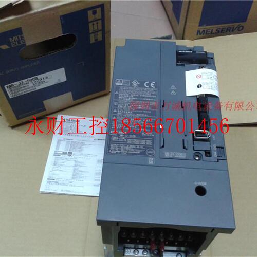 议价三菱伺服驱动器MR-J3-100A 200AN 350A 100AN 200BN 350BN ￥