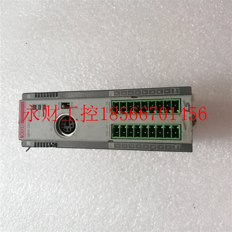 议价a韩国LS(LG) XBM-DR16S 可编程控制器￥