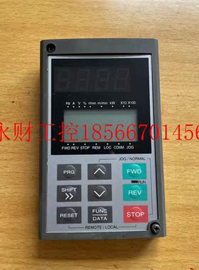 议价TPC-G11富士变频器控制面板G11和P11显示器操作面板TP-G11S￥