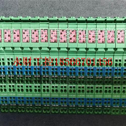 议价2726214/IB IL 24 DI 4 2726256/IB IL 24 DO 4 成色新￥