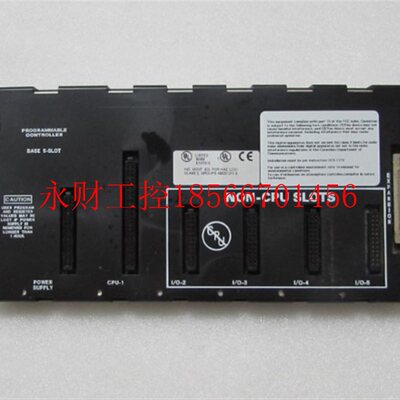 议价IC693CHS397J 实物图 有1台￥
