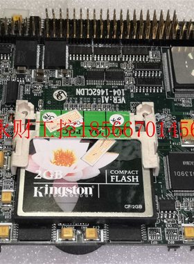 议价研祥 嵌入式主板 PC/104模块 104-1462CLDN A2 .0实物图￥