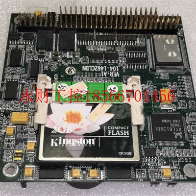议价研祥 嵌入式主板 PC/104模块 104-1462CLDN A2 .0实物图￥