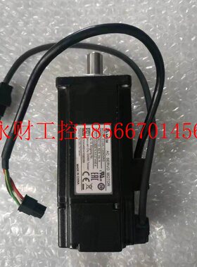 议价台达伺服电机750WASD-B2-0721 ECMA-C20807RS(SS)/0421/102￥