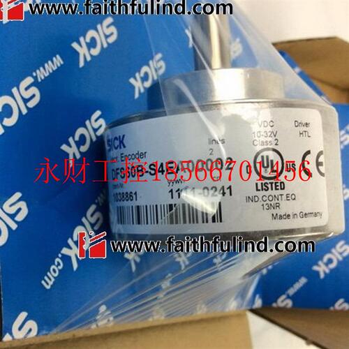 议价Sick DFS60B-S4EA00002 西克光电传感器 1038861￥