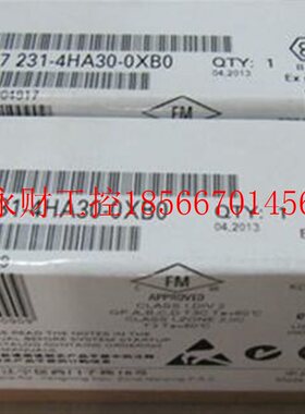 议价6ES7231-4HA30-0XB0 SB1231模拟量信号板1AI 6ES72314HA300￥
