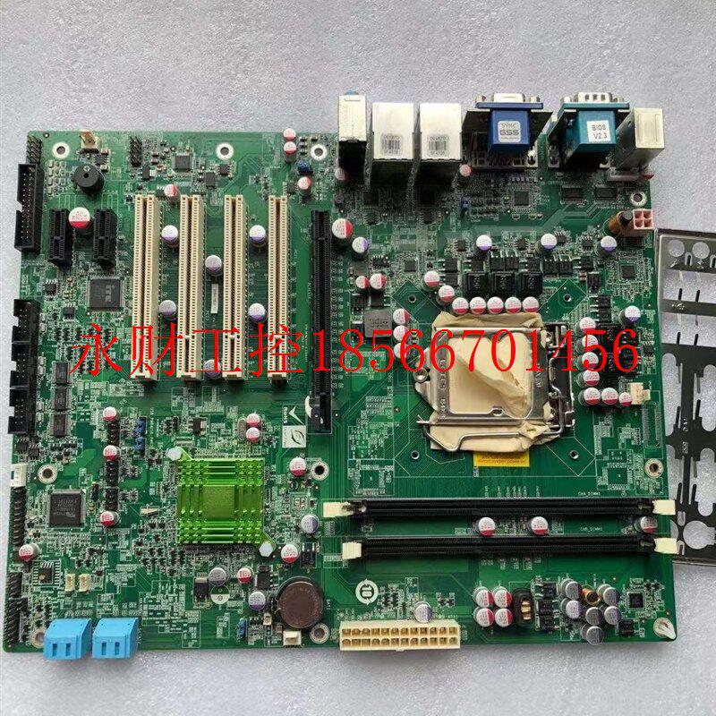 议价现货  威达IEI 工控设备主板IMBA-H610-R10  成色新￥图片