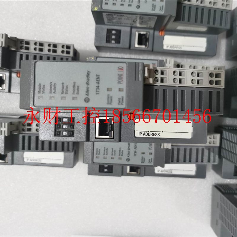 议价工控自动备 罗设韦尔 1734-other其AE设NT 备拆机 克九成新￥
