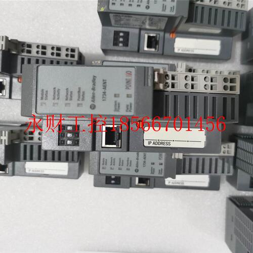 议价工控自动备 罗设韦尔 1734-other其AE设NT 备拆机 克九成新￥