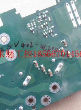 议价原装拆机伦茨变频器E82EV402-4C200电容板E82EV552-4C000LP￥