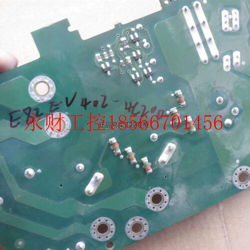 议价原装拆机伦茨变频器E82EV402-4C200电容板E82EV552-4C000LP￥