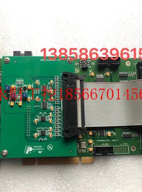 议价现货 高性能12轴运动控制卡IPMC8812-PCI VER1.2 成色新￥