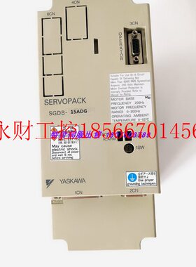 议价SGMG-13A2ABC   伺服供应  SGDB-15ADG  ￥