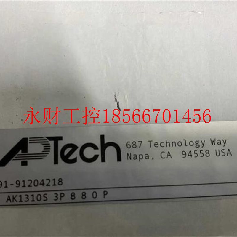议价全新 APTECH 调压阀  ak1310s 3p 8 8 0 p￥