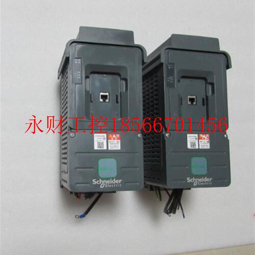 议价施耐德 Altivar 610 [ ATV610U55N4 ] 有2台￥