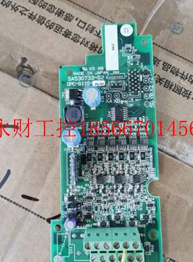 议价富士变频器PG卡 SA530733-02 0PC-G11S-PG/SY￥