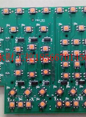 议价注塑机配件电路板 FB11-9C1 FB11-9C2 实物图片 包好 以询￥