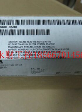 议价6ES7511-1AK01-0AB0/CPU1511-1PN/6ES75111AK010AB0/S7-150￥