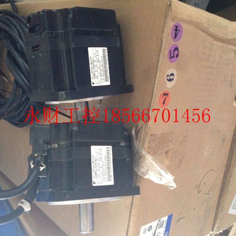 议价SGMPJSG-01A314P编安川码SCGMP-02A31器4CP￥