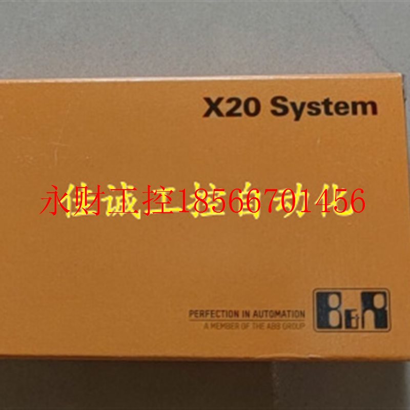 议价全新原装贝加莱 X20AT6402 ￥