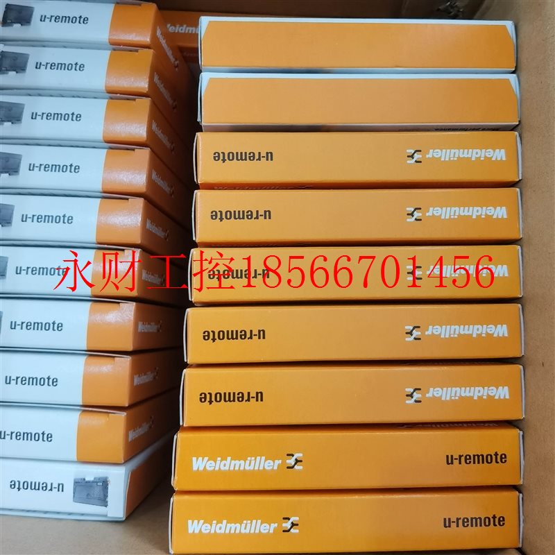 议价现货促销 全新原装 魏德米勒 UR20-16DO-N 1315440000 实￥