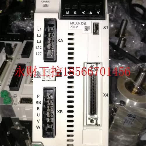 议价松下A6伺服电机MSMF012L1U2M/MSMF012L1V2M/MHMF012L1V2M￥