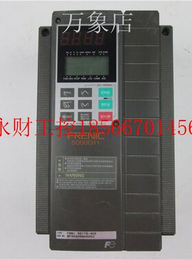 议价5000G11系列变频器 FRN1.5G11S-4CX 380V 1.5KW 实物拍摄￥