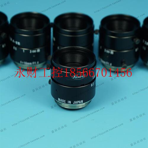 议价:KOW镜A LM16JC 工业定焦头16 mm179 11.4 99新￥