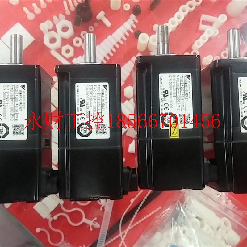 议价GM6JV-01ADACSGMJV-01安川马达SGMS2JV-01ADAC￥