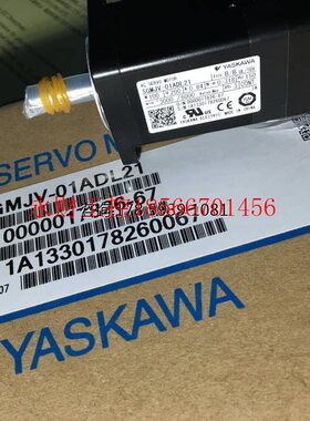 议价全新YASKAWA SGMMJ-A3BAB21-E/SGMMJ-A3A2B-NS22特价.￥