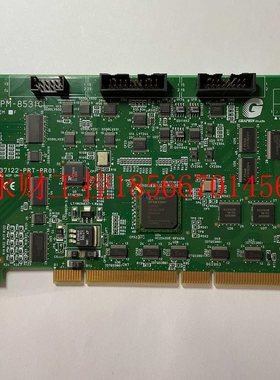 议价现货GRAPHIN IPM-8531CL控制卡 成色新现货￥