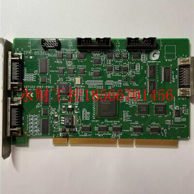 议价现货GRAPHIN IPM-8531CL控制卡 成色新现货￥