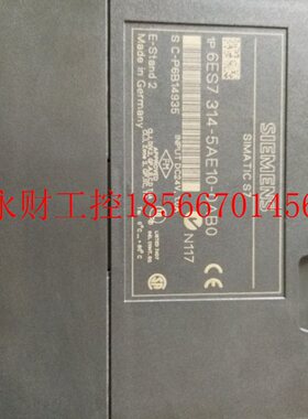 议价原装正品6ES7 314-5AE10-0AB0,6ES7314-5AE10-0AB0 几乎全￥