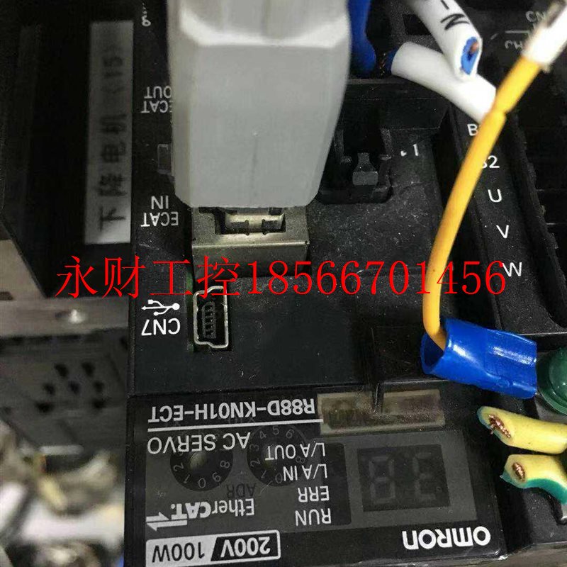 议价XEKR功8D-K姆N01H-ECT欧龙驱动器8现货能包好￥