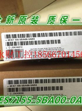 议价6ES7155-5BA00-0AB0ET200MP模块PROFIBUS6ES7155-5BAOO-OAB￥
